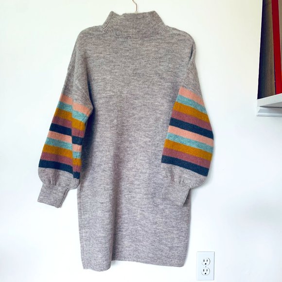 Pink Lily Dresses & Skirts - NWOT Pink Lilly Sweater Dress